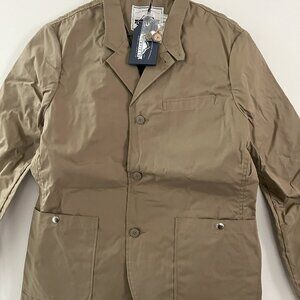 NEW w/tags. Penfield Men's Waterproof Jacket. Sz L.
